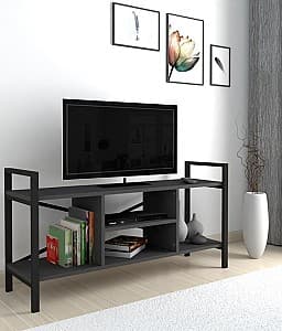 Tumba pentru televizor Fabulous 61x120 (Anthracite)