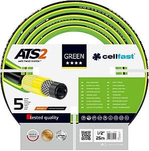 Furtun de apa Cellfast Green 25m (34838)