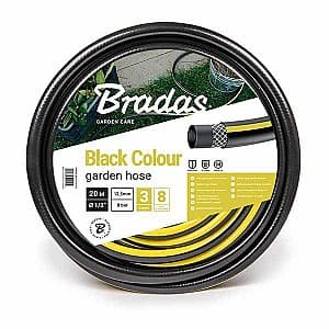 Furtun de apa Bradas Black Colour WBC3/425 25m (34870B)