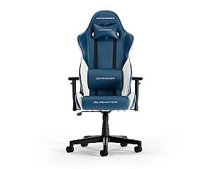 Игровое Кресло DXRACER GLADIATOR-23-L-BW-X1 Blue/White
