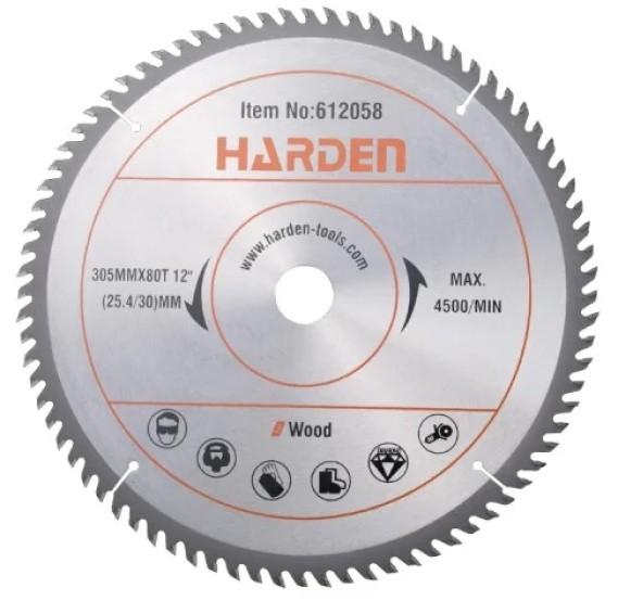 Диск для болгарки Harden 305 мм (612058)