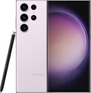 Мобильный телефон Samsung Galaxy S23 Ultra 8/256GB Lavender