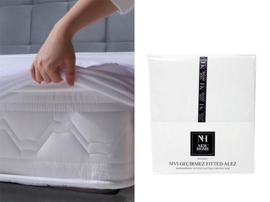 Husa pentru saltea Newhome Premium 160x200 cm (44288)