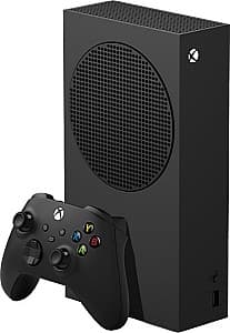 Consola video Microsoft Xbox Series S 1TB Black