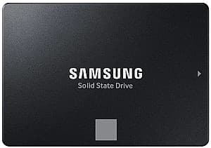 SSD накопитель Samsung 870 EVO 2TB (MZ-77E2T0B/EU)