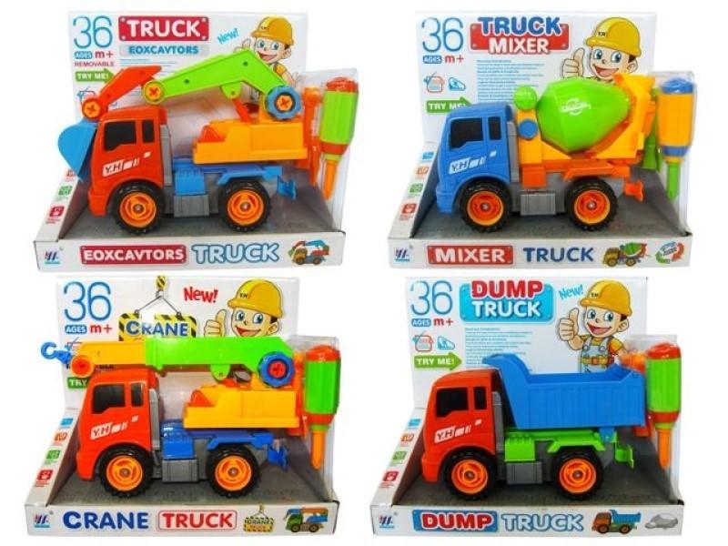 Спецтехника Qiu Hao Qiu Hao 31856