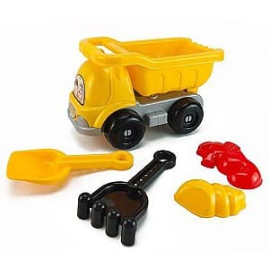 Набор игрушек для песочницы MerConser 45063