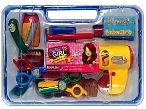 Набор игрушек Qiu Hao Barbershop-Beginner (42867)