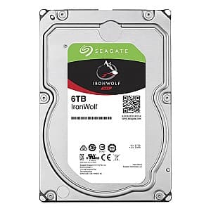 HDD Seagate IronWolf 6TB (ST6000VN001)
