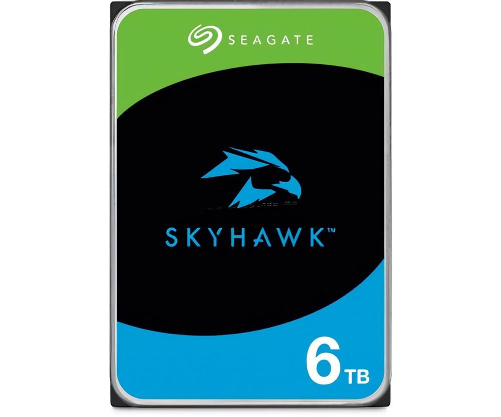 Жесткий диск (HDD) Seagate SkyHawk 6TB (ST6000VX009)