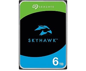 Жесткий диск (HDD) Seagate SkyHawk 6TB (ST6000VX009)