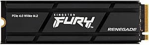 SSD накопитель Kingston Fury Renegade 2TB (SFYRDK/2000G)