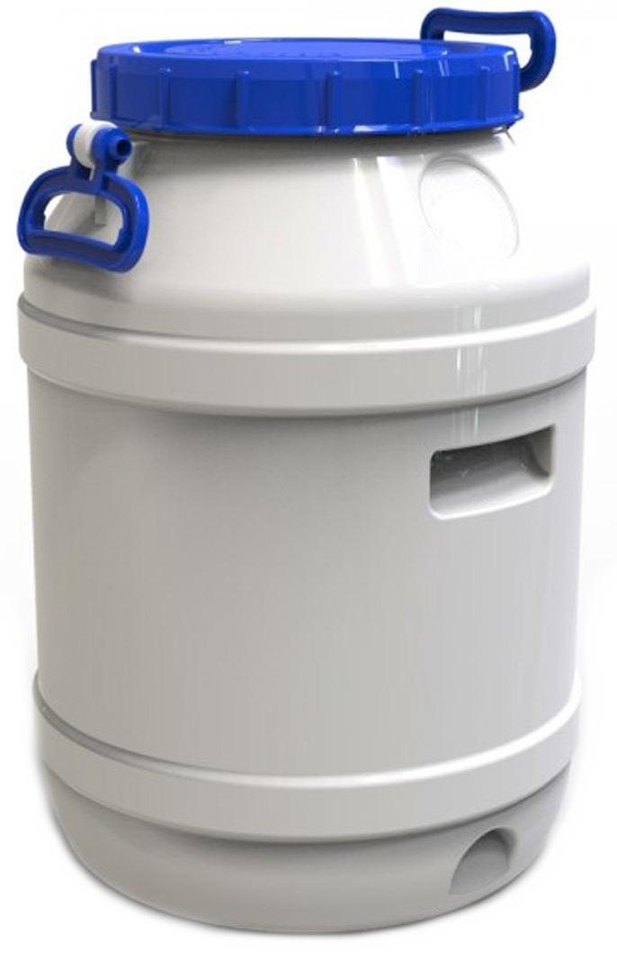 Butoi din plastic Europlast 45L (37007E)