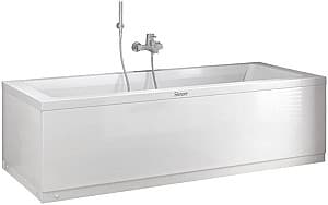 Ванна прямоугольная Shower Craft 160x70