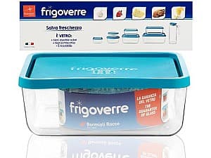 Set de recipiente alimentare Bormioli Rocco Frigoverre 1.1 L