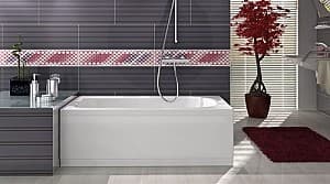 Ванна прямоугольная Shower LENA 70x120