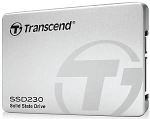 SSD накопитель Transcend 2.5 SSD 256GB PREMIUM 230 SERIES SATA