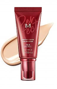 Crema BB&CC MISSHA M Perfect Cover BB Cream RX №23 SPF42/PA+++