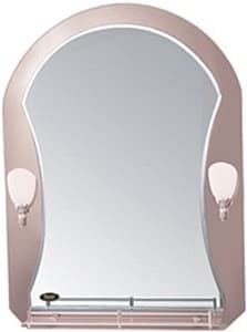 Зеркало в ванную Potato 80x60 (P740-1)
