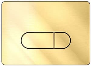 Buton de scurgere Visam Siena Gold Glossy (228-005)