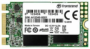 SSD накопитель Transcend 430S 256GB (TS256GMTS430S)