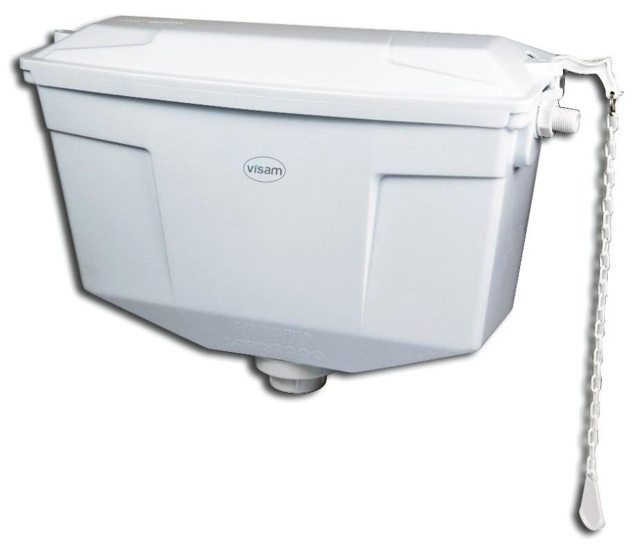 Бачок для унитаза Visam Lord 2000 (450-002/450-001)