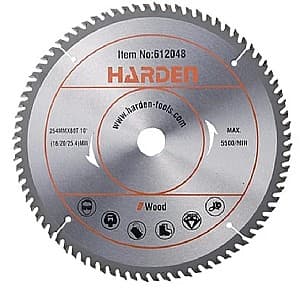 Disc de taiere Harden 254 mm (612048)