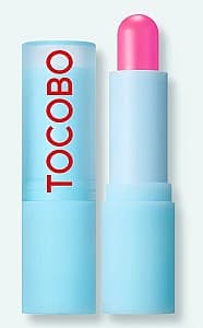 Balsam de buze TOCOBO Glass Tinted Lip Balm 012 Better Pink