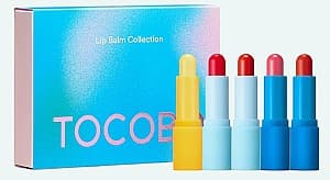 Balsam de buze TOCOBO Lip Balm Collection 5pcs