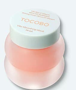 Маска для губ TOCOBO Vita Glazed Lip Mask