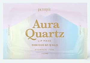 Маска для губ Petitfee & Koelf Aura Quartz Lip Mask Hydrogel Type 1 Mask