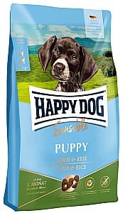 Hrana uscata pentru caini Happy Dog Baby Lamb&Rice Puppy Sensible 10 kg