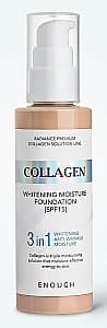 Fond de ten Enough Collagen Whitening Moisture Foundation 3 in 1 №13 SPF15