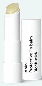 Бальзам для губ ABIB Protective Lip Balm Block Stick SPF15