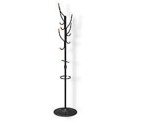 Cuier pentru haine Nika ВКО1 Black