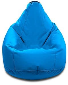 Fotoliu puf Beanbag Pear XXL Ligh Blue