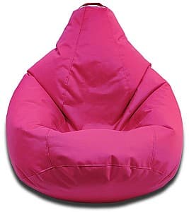 Fotoliu puf Beanbag Pear XXL Pink