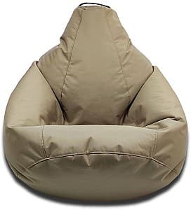 Fotoliu puf Beanbag Pear XL Beige