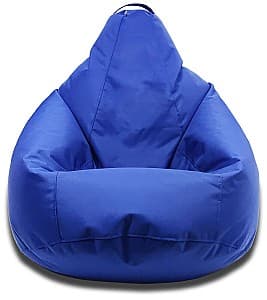 Fotoliu puf Beanbag Pear XXL Blue