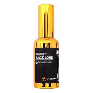 Автомобильный освежитель воздуха AIRLINE Perfume GOLD Black Lord AFSP268