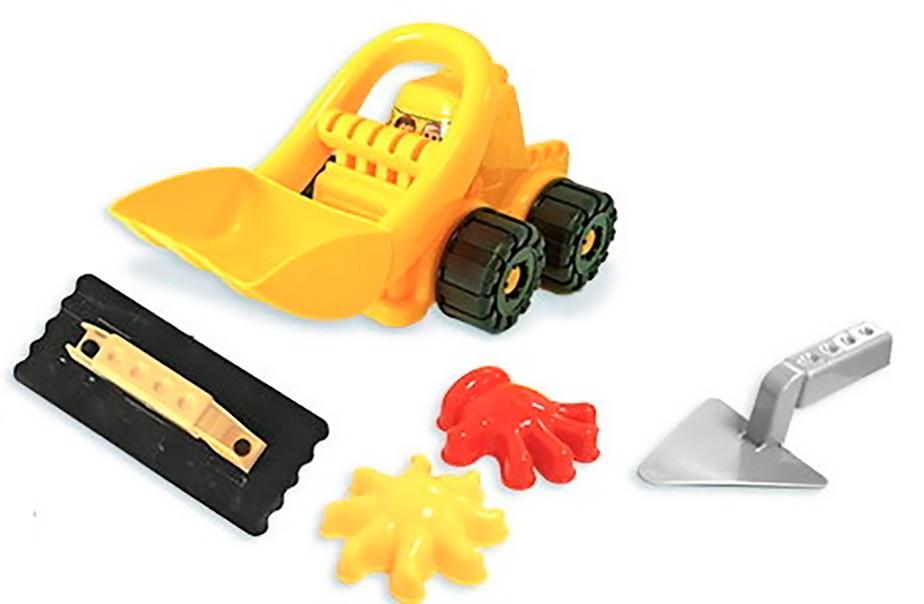 Набор игрушек для песочницы MerConser 45064