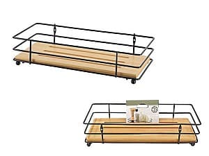 Raft pentru baie Tendence Bamboo