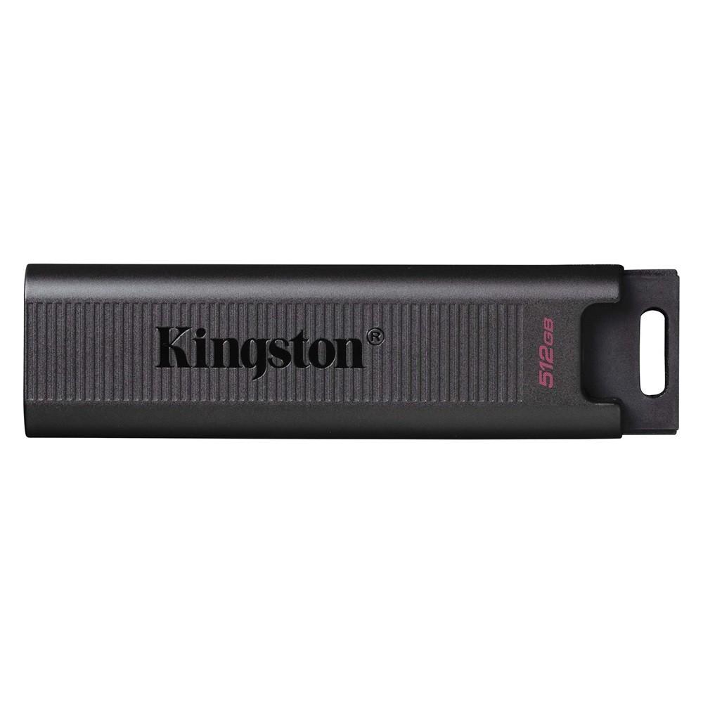 Флеш память USB Kingston DataTraveler Max 512GB Black