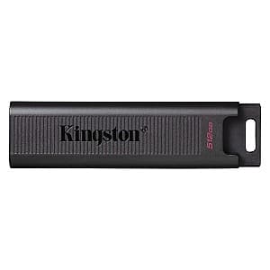 Stick memorie usb Kingston DataTraveler Max 512GB Black