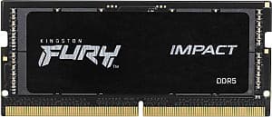 Оперативная память Kingston Fury Impact DDR5 1x16GB (KF556S40IB-16)