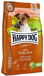 Hrana uscata pentru caini Happy Dog Mini Toscana 4 kg