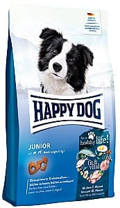 Hrana uscata pentru caini Happy Dog Junior Fit&Vital 10 kg