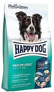 Hrana uscata pentru caini Happy Dog Fit&Vital Medium Adult 12 kg