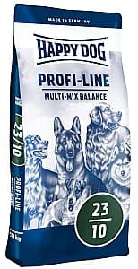 Hrana uscata pentru caini Happy Dog Profi Multi-Mix-Balance 20 kg