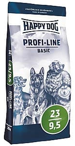 Hrana uscata pentru caini Happy Dog Profi Krokette 23/9,5 20 kg